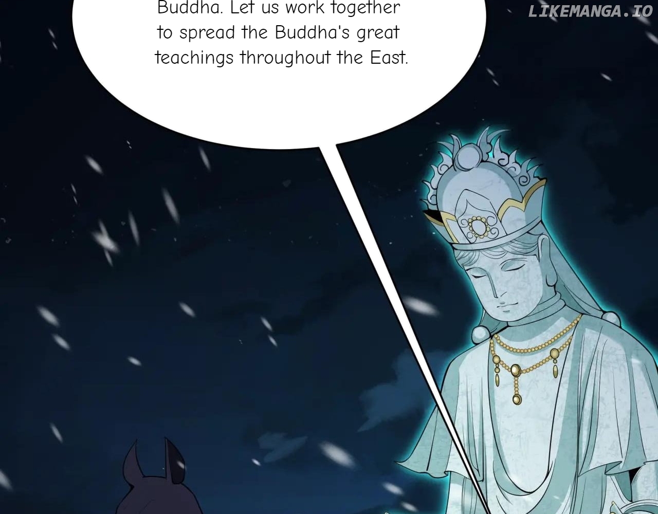 Era of the Haunted Chapter 306 - page 35